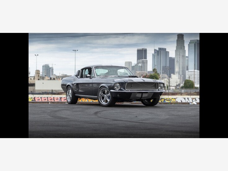 Thumbnail Photo undefined for 1967 Ford Mustang Fastback